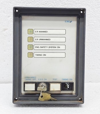 CSI COMMON BASE MODULE LED PRINT TYPE: 451