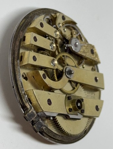 Reloj Bolsillo Suizo / No Funciona Necesita Servicio - Imagen 9 de 16