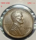 1909 VDB Lincoln Cent / High Grade!!  Beautiful Coin / #9
