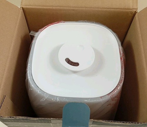 Fontaines Top-Fill Cool Mist Humidifier - Whisper-Quiet Auto Shut-Off.  9 - Picture 9 of 10