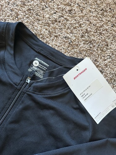 Camiseta deportiva Bontrager Velocis Endurance para hombre mediana - Imagen 2 de 3