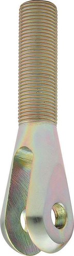 Allstar ALL56192, One Cadmium Steel 3/4 Rh Steel Clevis Performance Racing Parts - Picture 2 of 9