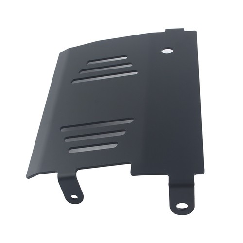 Skid Plate Lower Engine Chassis Protector Guard For Harley CVO Road Glide 23-24 - Picture 14 of 15