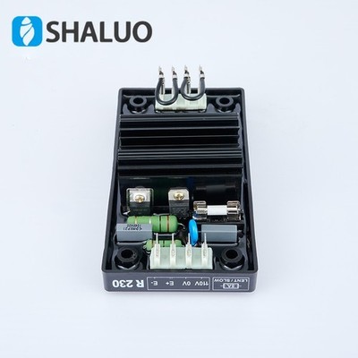 1PC For Leroy Somer R230 AVR Automatic Voltage Regulator Electronics Module Card
