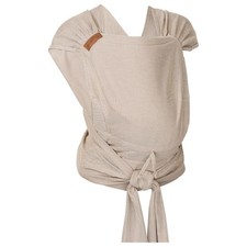 Hoppediz Hop-Tye Advanced - 4-in-1 Babytrage für Neugeborene ab Geburt - Djerba
