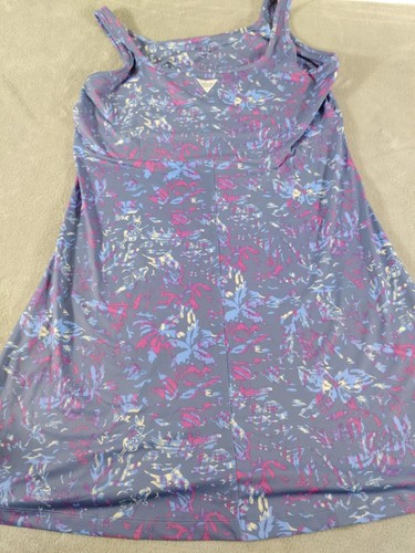 Columbia Damen PFG Freezer III ärmelloses Kleid - Bluebell Kona Kraze - XL - Bild 6 von 13