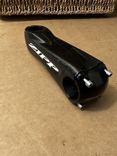 Zipp SL Sprint Carbon Stem 130mm 12 Degree RRP £240