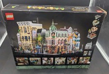 LEGO Icons: Boutique Hotel 10297 - Open New - READ!