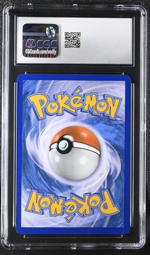 CGC 9 MINT Kangaskhan EX 2014 Flashfire 103/106 Ultra Rare Holo Pokemon Card - Picture 2 of 2