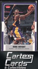 Kobe Bryant 2007-08 Fleer #153 Los Angeles Lakers