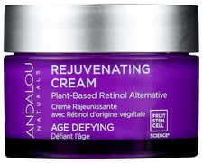 Andalou Naturals Rejuvenating Cream, 1oz, Retinol Alternative NO BOX, SEALED