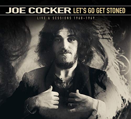 Joe Cocker - Let's Go Get Stoned - Live & Sessions 1968-... - Joe Cocker CD LKVG - Picture 1 of 2