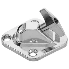  Drum Leg Replacement Bracket Musical Instrument Accessories Stand Feet Bass