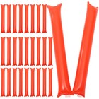 40 Pcs Inflatable Props Sports Event Party Favors Noise Maker Sticks