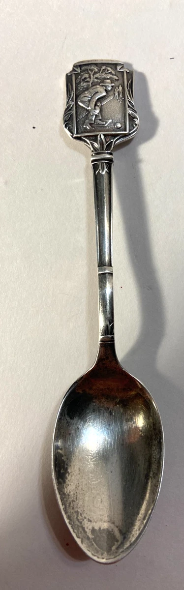 Lion 1900-1940 Antique US Sterling Silver Spoons for sale | eBay