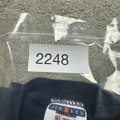 Vintage Pepsi Sweatshirt Mens Large Jerzees Super Sweats Crewneck 90s USA - Picture 9 of 9