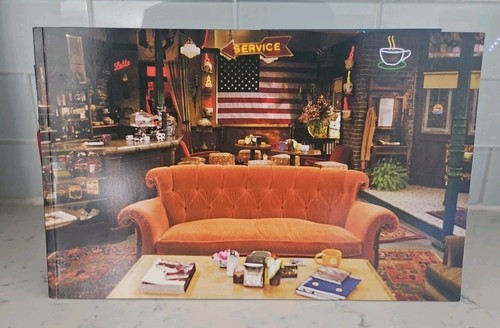 Friends - The Complete Series Collection (DVD, 2006, 40-Disc Set, With Book. - Picture 4 of 5