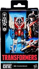 Transformers Studio Series 6 Inch Figure Deluxe Class - Starscream