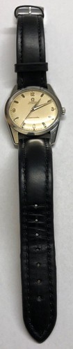Vintage 1960's Omega Watch Seamaster Wristwatch - Picture 13 of 15