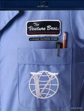 The Venture Bros: Season Four [New Blu-ray] Ac-3/Dolby Digital, Dolby, Subtitl