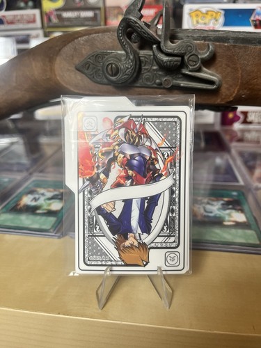 Yu-Gi-Oh! 2025 Mega-Pack Tin - Promo Trennkarten (1. Auflage) NEU & OVP - Bild 7 von 7