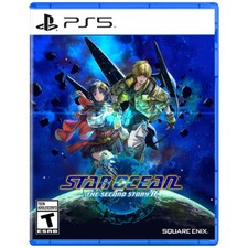Star Ocean The Second Story R (PlayStation 5) Brand New