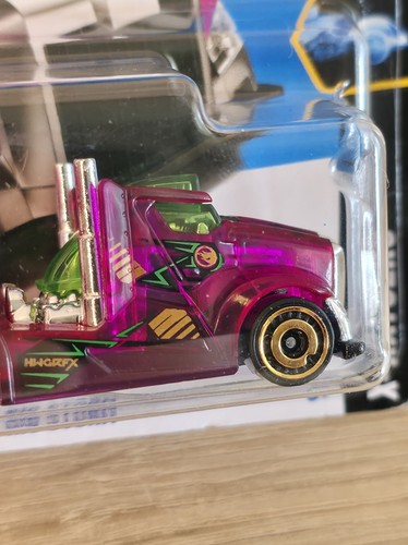 Hot Wheels Rig Storm, TREASURE HUNT, 2025, 110/250, NEU & OVP, VERSANDRABATT - Bild 4 von 14