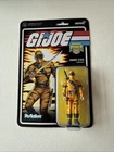G.I. Joe Tiger Force Python Patrol Snake Eyes Super7 3.75 In Action Figure 2023