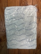 NWT Pack Of 2 December Made 100 Organic Cotton Crib Fitted Sheet Dotty Print