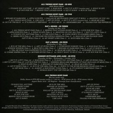 ALL THINGS MUST PASS [8/6] NEW CD