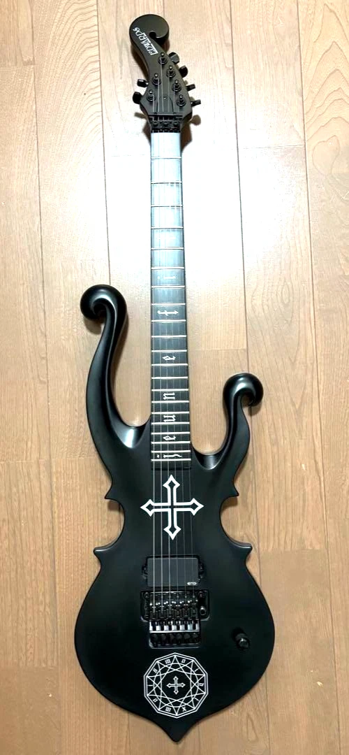 Black Edwards 6 String Electric Guitars for sale | eBay