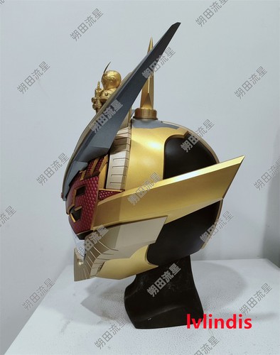 Kamen Rider Grand Zi-O 3D Printing Cosplay 1：1 Mask Helmet Handmade Halloween - Picture 3 of 6
