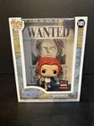 FUNKO POP ! SHANKS 1401 ENTERTAINMENT EXPO 2024 ONE PIECE