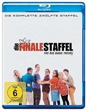 The Big Bang Theory - Staffel 12 [Blu-ray] von not s... | DVD | Zustand sehr gut