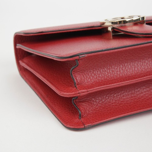 Gucci Interlocking Chain Shoulder Crossbody Bag 510304 140474487 - Picture 7 of 13