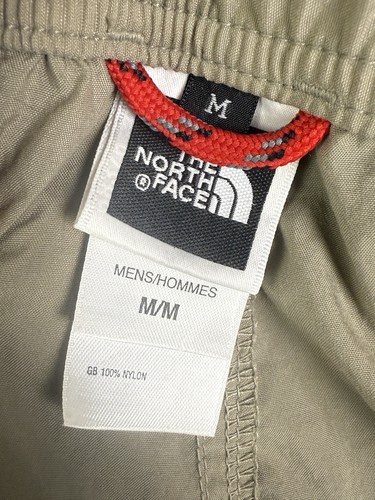 The North Face Hose Nylon Ripstop Stow Pocket Wandern Camping Beige Herren Medium - Bild 9 von 11