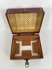 Harry Potter DVD Collectors Limited Edition Wizard Trunk Only EMPTY