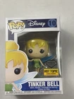 Funko POP! Vinyl: Disney: Tinker Bell (Diamond Exclusive) - #10