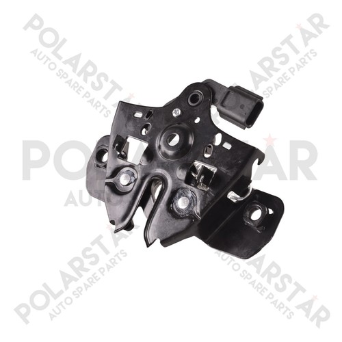 Cierre de capó apto para Nissan Versa 2018-2024 patadas con arranque remoto - Imagen 5 de 9