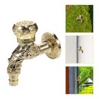Outdoor Garden Faucet Basin Taps Wall Mounted Laundry Room Accessories