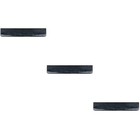  3 Pack Wrist Rest Desk Keyboard Support Bracket Arm Rests Gaming