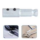  Thread Rotary Extension Shaft Grinder Connecting Rod for Adapter