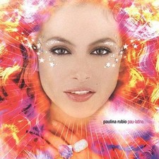 Pau-Latina by Paulina Rubio &lpar;CD&comma; Feb-2004&comma; Universal Music Latino&rpar;