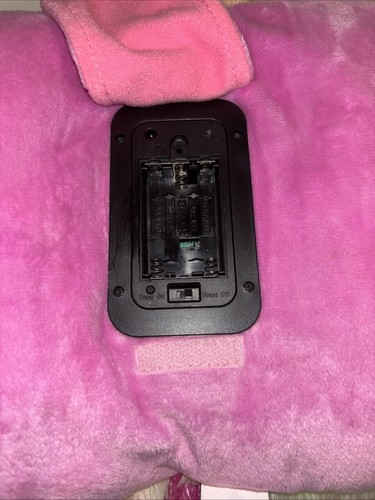 Authentic Pillow Pets Dream Lites Einhorn Regenbogen Plüsch - Sternennachtlicht - Bild 12 von 16