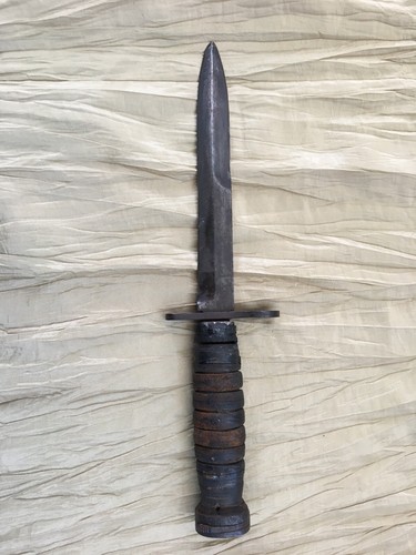 VINTAGE RERE ORIGINAL 4 M 1943-45  WW2 US  - Picture 3 of 9