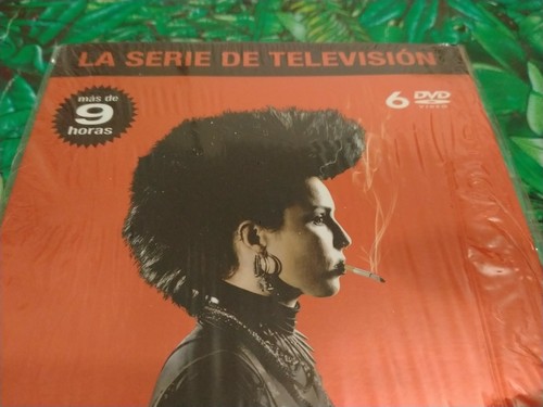 Millennium La serie completa DVD Stieg Larsson 6 discos como nuevo ver fotos - Imagen 5 de 7