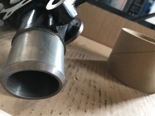 19168611, 88894044, 251-589 New OEM GM ACDelco Water Pump - Picture 9 of 12