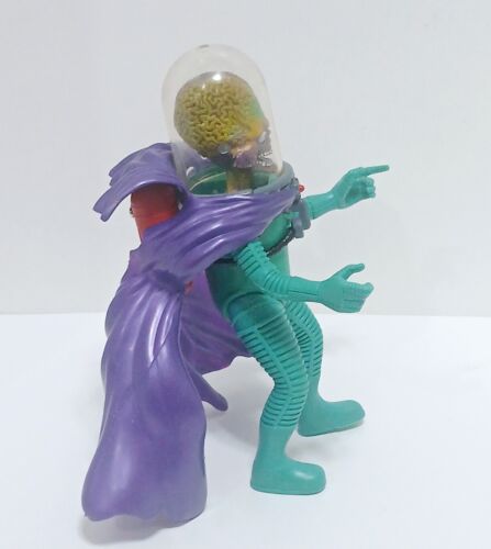 Mars Attacks Martian Trooper Alien Action Figure 1996 . Tested Working. Video - Imagen 2 de 16