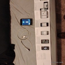 Apple iPhone 1st Generation - 4GB - Black (Unlocked) A1203 (GSM)