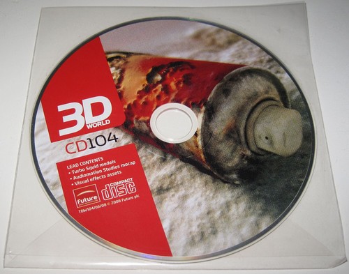 Choose One 3D World Disc 101 103 104 105 Professional Animation Software Made EU - Bild 6 von 9